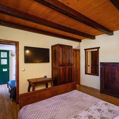 Semesterbostad Tea *