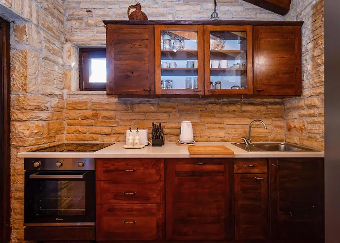 Ferienhaus Tea Posedarje