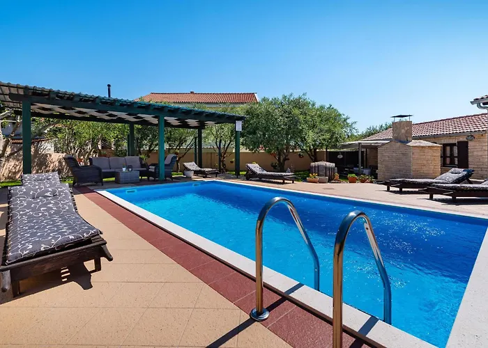 Ferienhaus Tea Posedarje