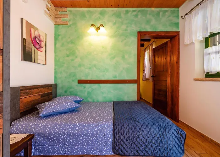 Tea Ferienhaus Posedarje